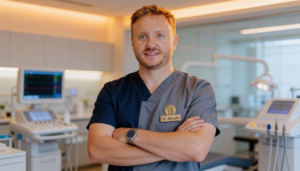 Dr. Alexandre Regalin - Currículo e formação profissional