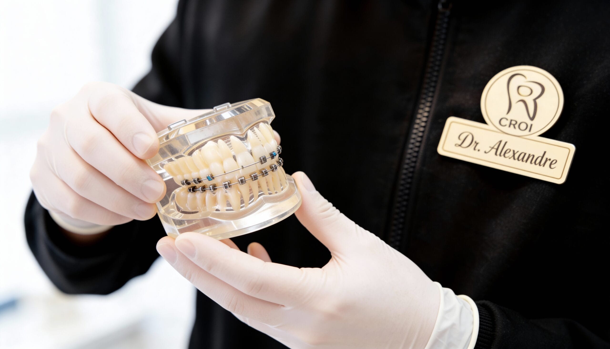 Recepção da Clínica Regalin