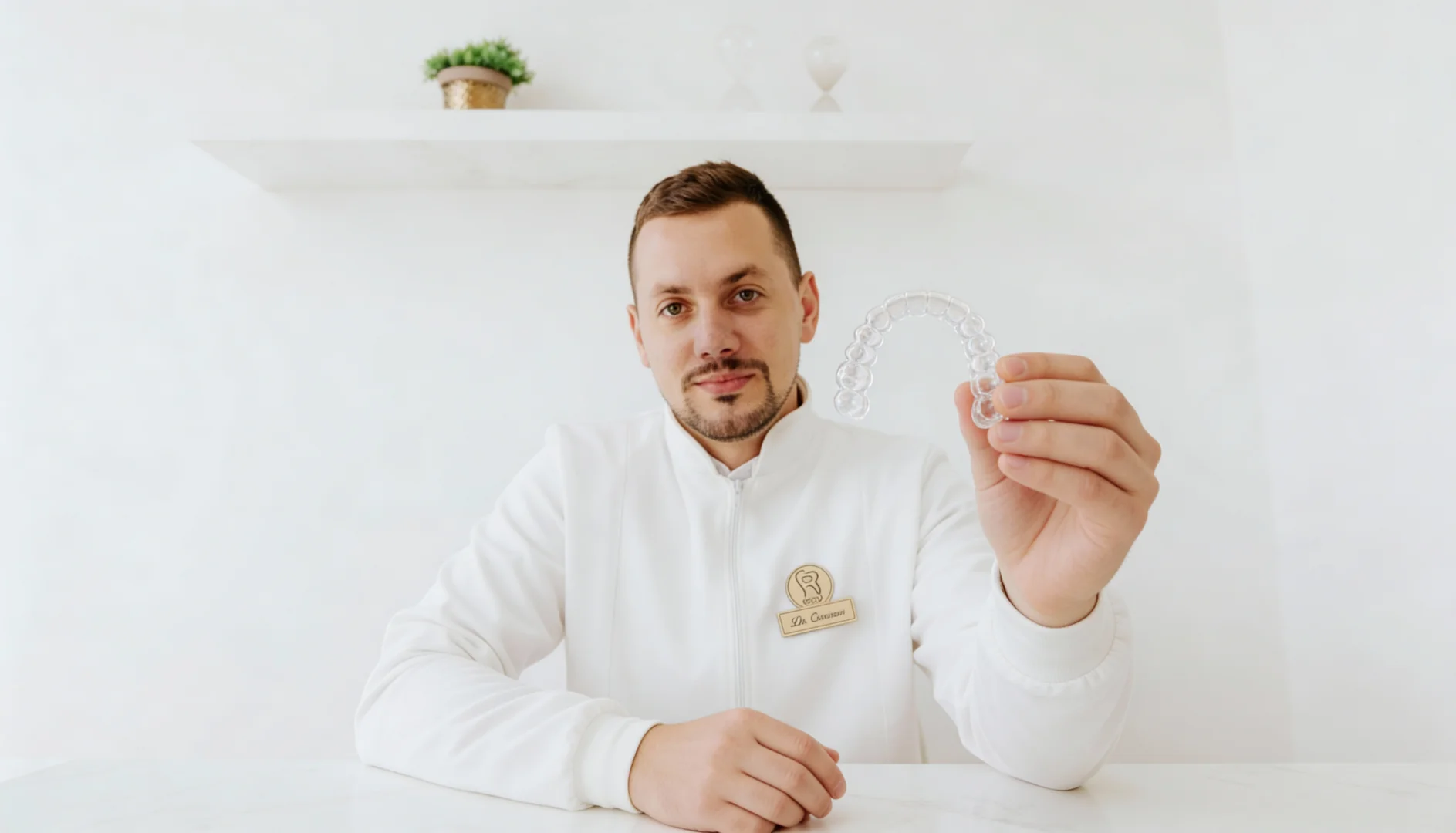 Dr. Cassiano - Ortodontista especialista em aparelhos dentais